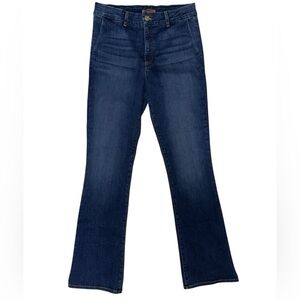 Kut from the Kloth Dark Blue Flare Jeans